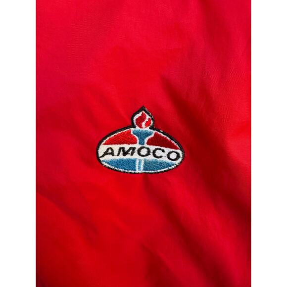 Auburn Sportwear Amoco Jacket-Size XXL - Picture 3 of 6